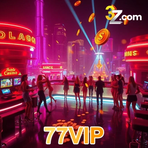 77VIP Promocao
